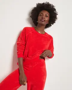 Clifton Raglan Pullover