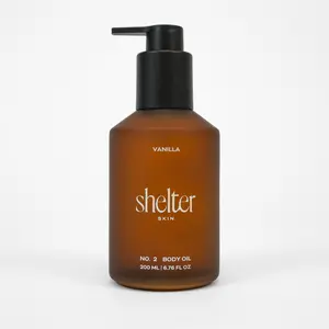 No.2 Vanilla Body Oil