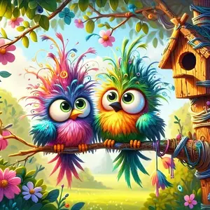 5D Diamond Painting Bird Animal Picture Diamond Embroidery Diy Cross Stitch Mosaic New Arrival Handmade Hobby Needle Crafts Kit
