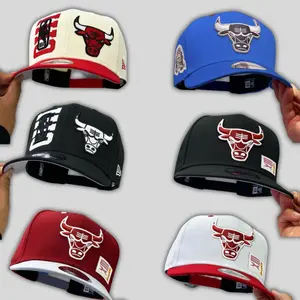 New Era NBA Chicago Bulls Snapback Basketball Hat – Adjustable 9FORTY 59FIFTY Cap for Men & Women, Premium Embroidered Bulls Logo, Streetwear Fashion, Hip Hop Urban Style, Curved Brim Sportswear, TikTok Viral USA Trend