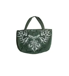 Affliction Skeleton Tote