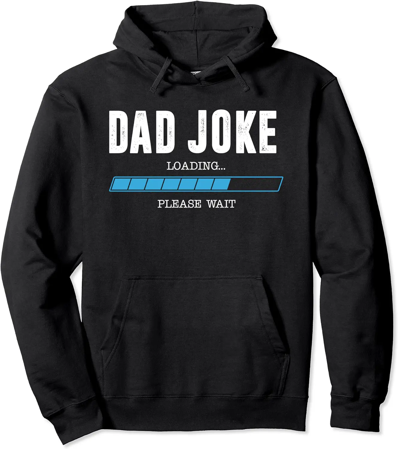 Dad Joke Loading Pullover Hoodie - Latellestcha Shop 31B086BVR8PJ