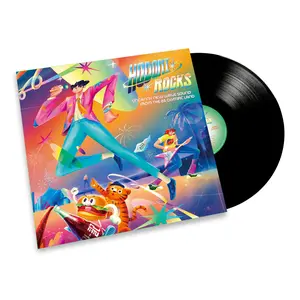 Cobrarose Records: Hodori Rocks - Uncanny New Wave Sound From The 88 Olympic Land Vinyl LP - PRE-ORDER