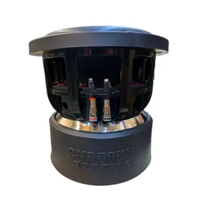 Sundown Audio X8 v.4 8" 1250W RMS Subwoofer DVC