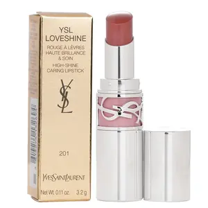 YSL YSL Loveshine Lipstick - # 201 Rosewood Blush