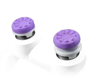 KontrolFreek FPS Freek Galaxy Purple Thumbsticks