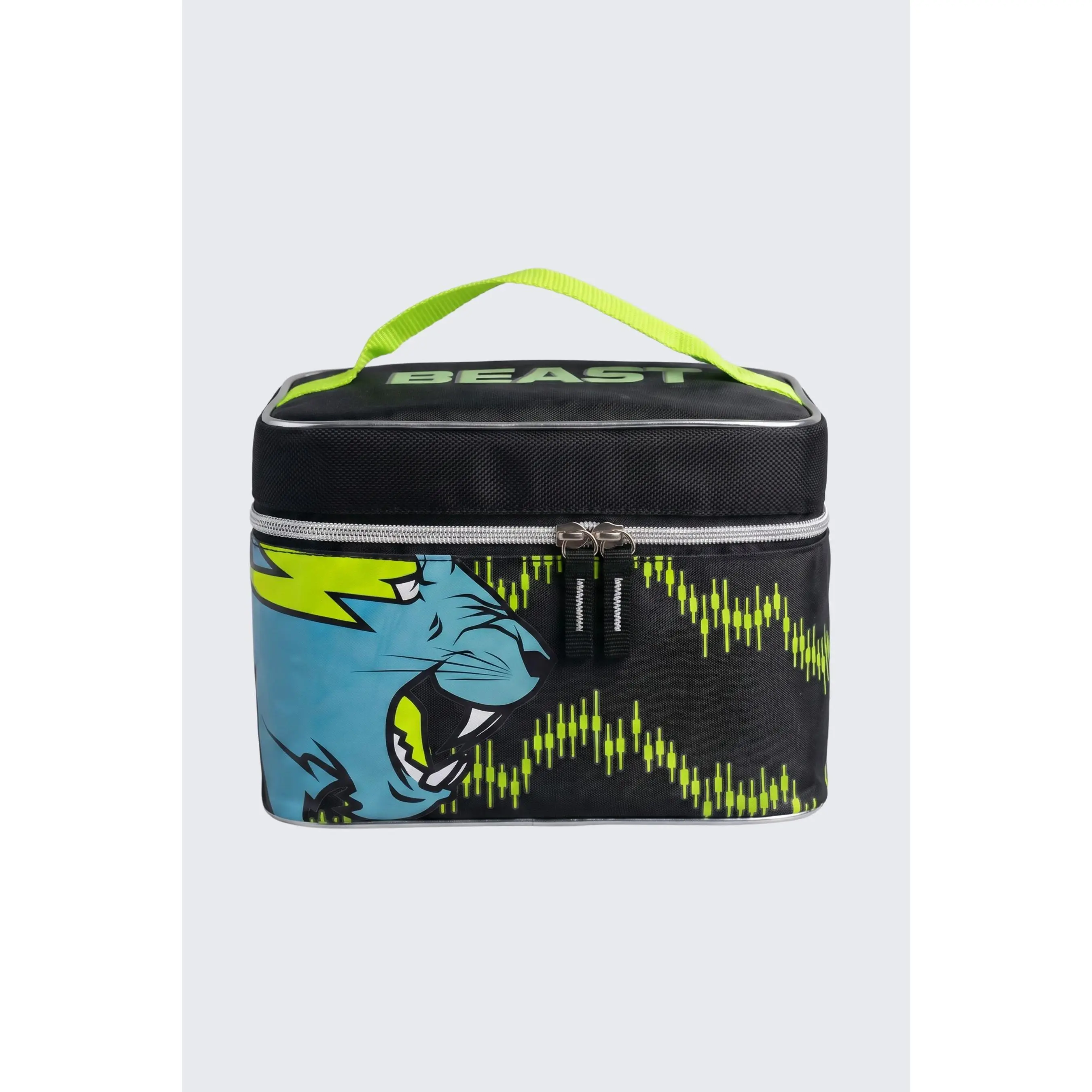 Beast Shock Wave Lunch Box
