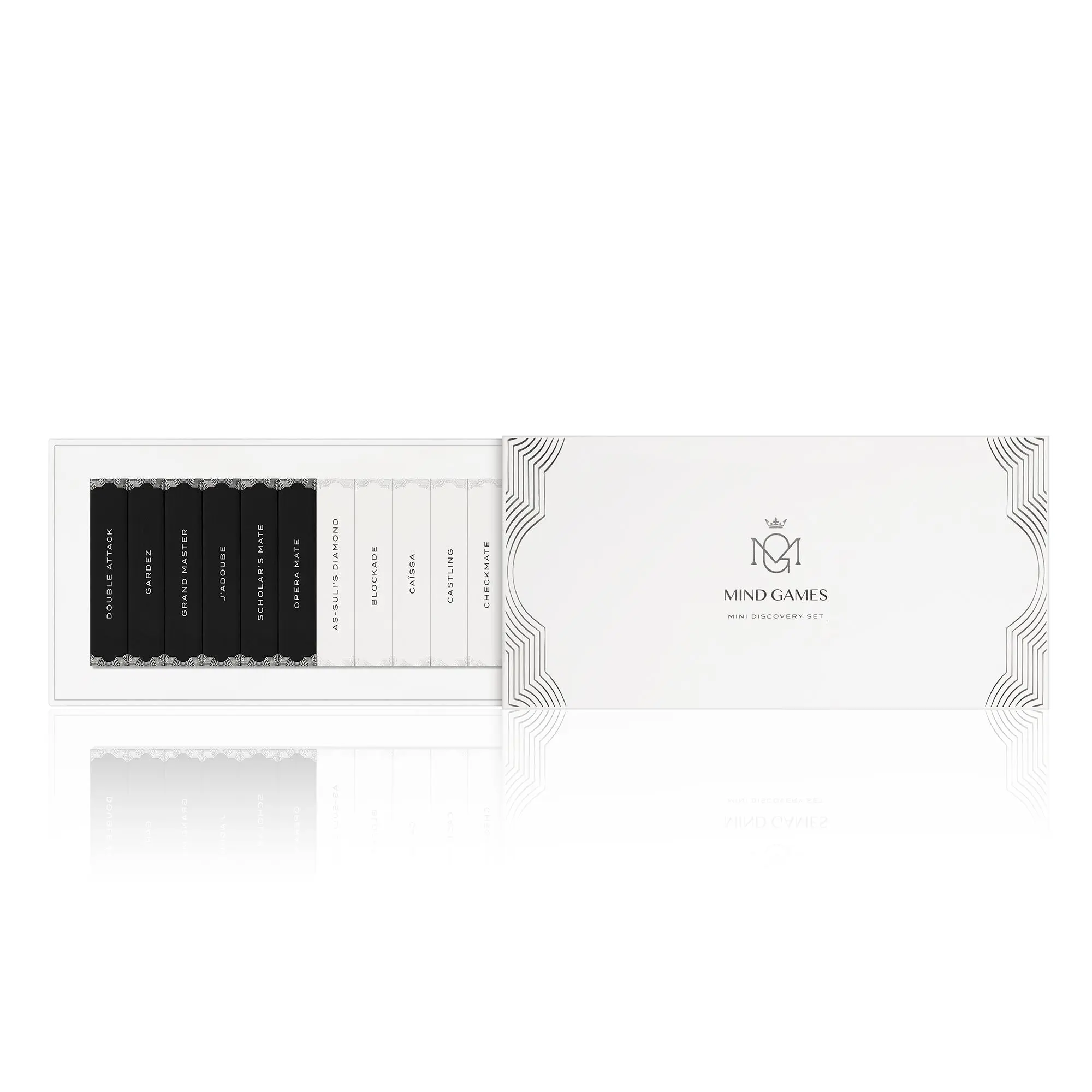 12 Piece Mini Discovery Set - Artisan Collection