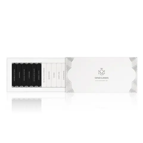 12 Piece Mini Discovery Set - Artisan Collection