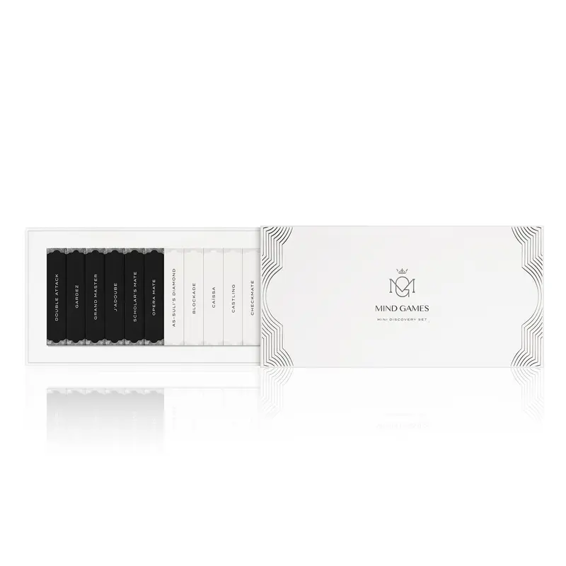 12 Piece Mini Discovery Set - Artisan Collection