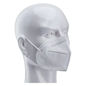 KN95 Face Mask - 5 Ply with Elastic Ear Loops