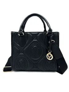 Valentino Orlandi Small Kayla Quilted Tote