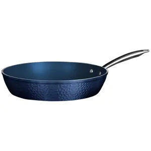 OrGREENiC 12" Hammered with Lid