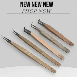NUDE COLLECTION • Fiber Tip Tweezers