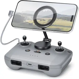 Adjustable Magnetic Phone Stand for RC-N1 / N2 / N3 Remote Controlfor Neo, Mini 4 Pro/4K/3/2/2 SE Air 3S/3 Drone Accessories
