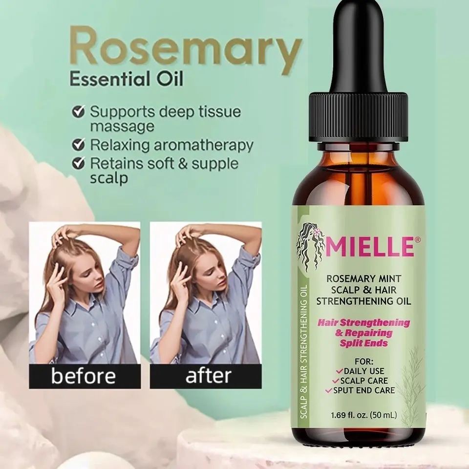 Kadibe oil for hair Taffy Haircare Comfort Floral Scent
