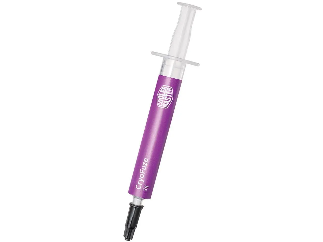 Cooler Master CryoFuze Ultra-High Performance Thermal Paste, Nanoparticles, High CPU/GPU Conductivity W/m.k= 14m, Non Corrosive Formula, Temperature -50°C up to 250°C for CPU and GPU Coolers