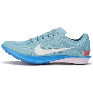 Nike Dragonfly 2 Men's Low-Top Racing Running Shoes with Comfort, Cushioning, Durability, and Breathability in Blue and White Trending Shoes, House White Official Shoes to Get / Maison Mihara
