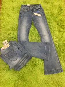 Grace in LA Flared Leg Jean