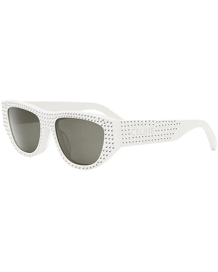 CELINE Women's CL4278US 55mm Sunglasses