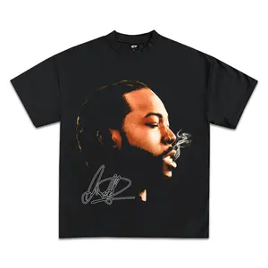 PARTYNEXTDOOR Icy Exclusive Graphic T-Shirt, Crewneck Cotton Made In USA