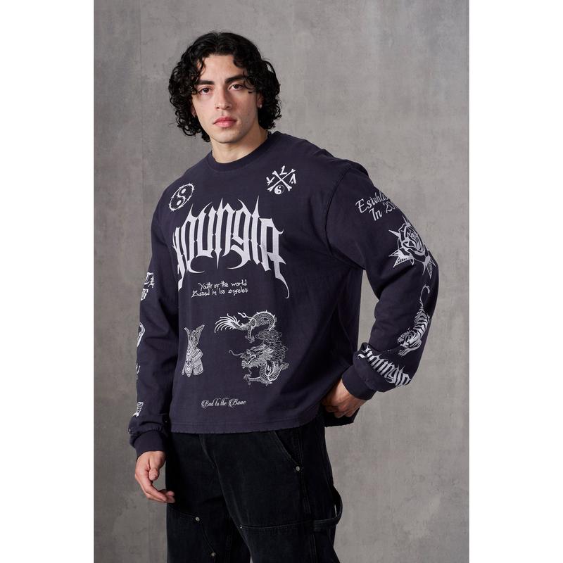 8046 - BMF Longsleeves