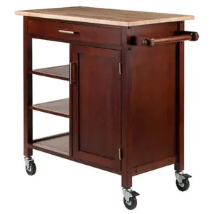 Winsome Wood  Marissa Kitchen Cart