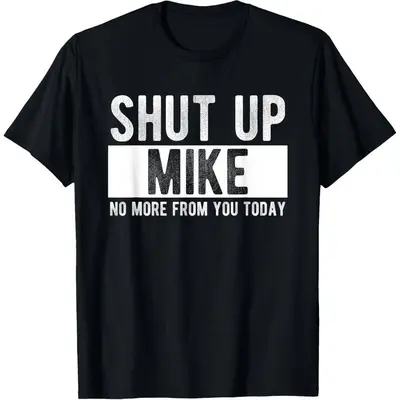 Funny Mike Shirt TikTok Shop