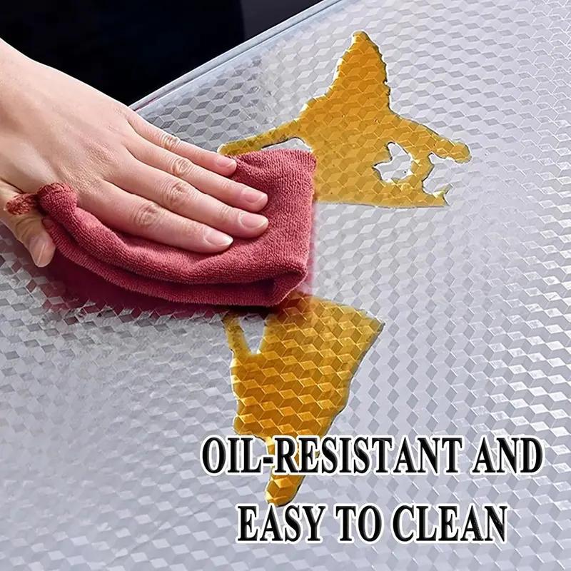 Peel and Stick Wallpaper, Waterproof Contact Paper for Kitchen Countertops Cabinets, Self-Adhesive Removable Aluminum Foil Sticker, Oil Proof Heat Resistant, Easy Clean (15.75 in x 16.4 ft)