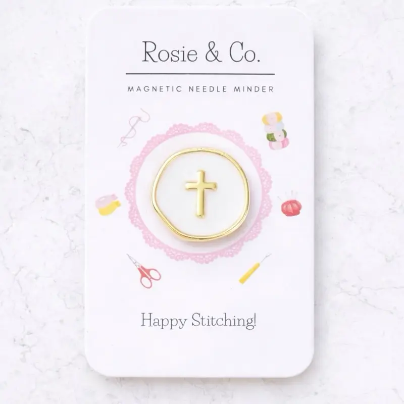 Mini Cross Magnet Needle Minder