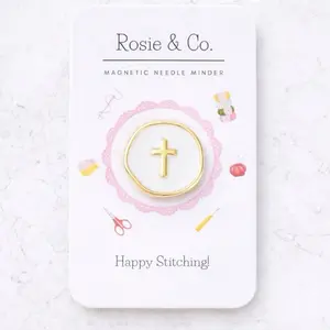 Mini Cross Magnet Needle Minder
