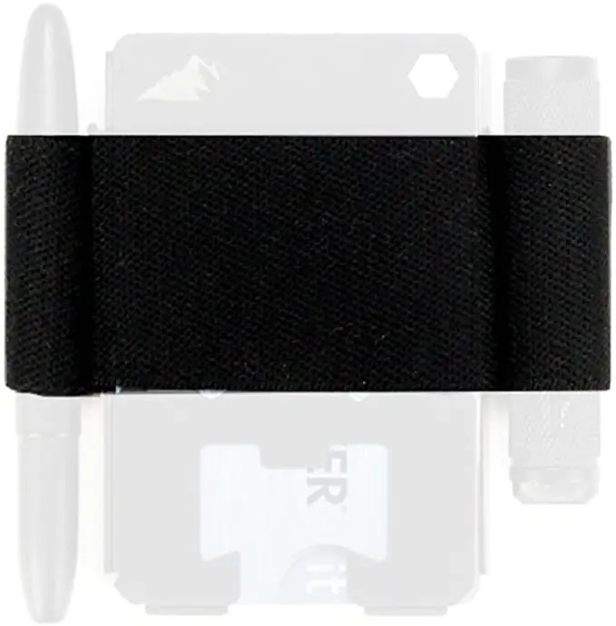 Ranger Wallet Elastic Band Replacement (Double Loop)