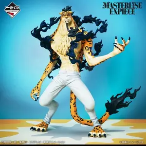 Ichiban Kuji Future Island Egghead OP Rob Lucci Prize D Figure JAPAN