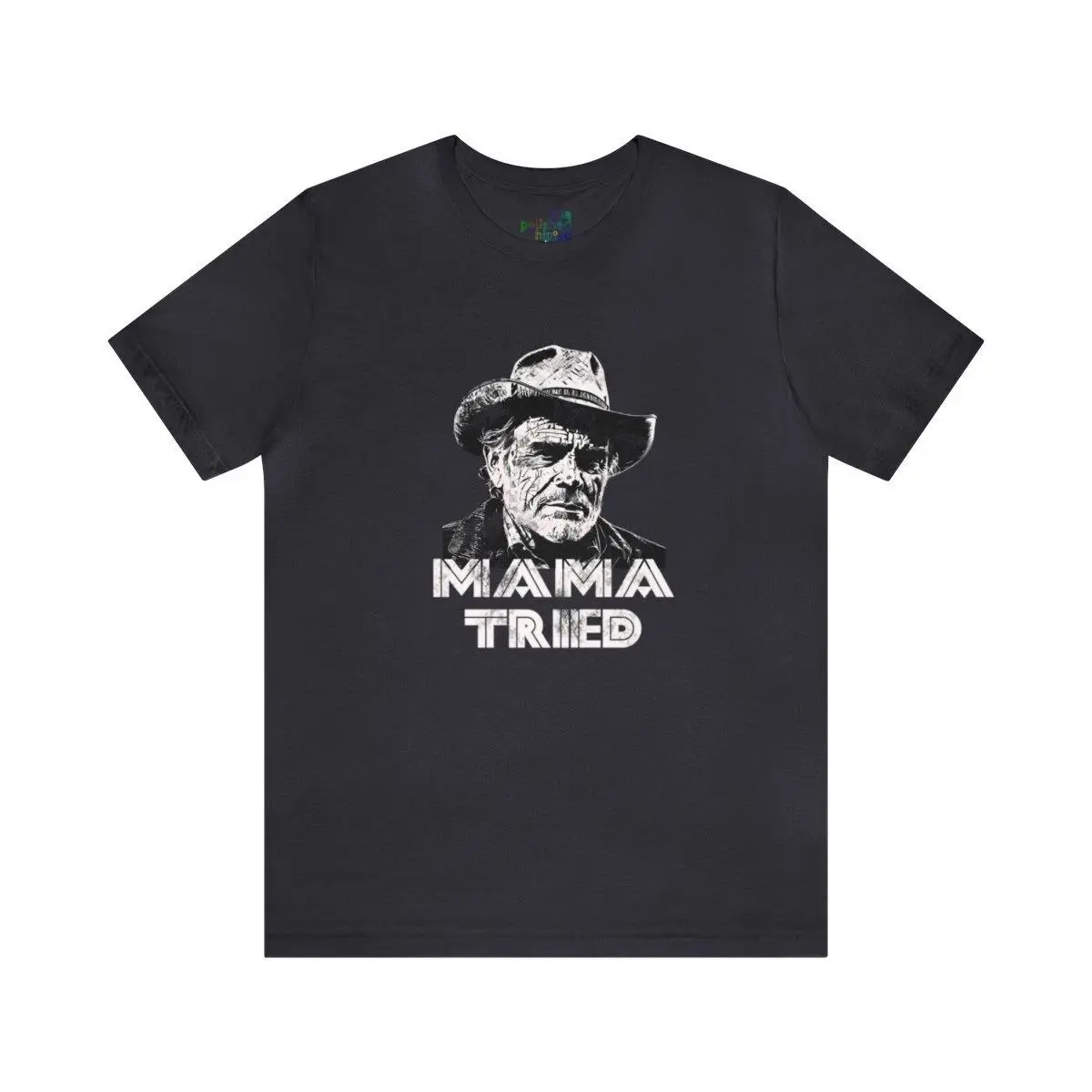 Merle Haggard Mama Tried T shirt