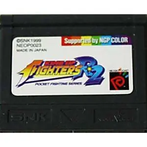 The King of Fighters R-2 - Neo Geo Game (Retro Fam)