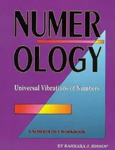 USED Book - Numerology: The Universal Vibrations of Numbers (Llewellyn's Self-Help Series) by Barbara Bishop (Paperback) - english