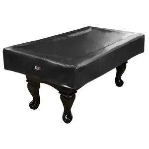 8' Heavy Duty Leatherette Pool Table Cover (4 Colors) 8' Heavy Duty Leatherette Pool Table Cover (4 Colors)