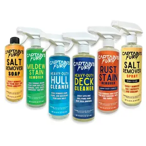 Full Fury Boat Cleaner Bundle