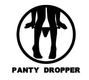 Pnty Dropper Premium Vinyl Decal