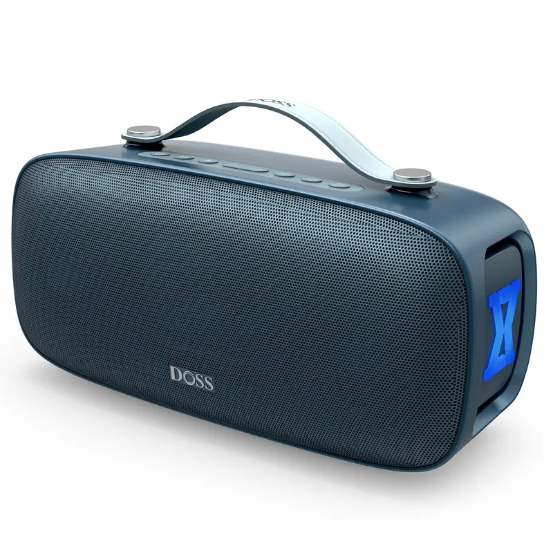 DOSS SoundBox H100 Wireless Bluetooth Speaker - 50W Immersive