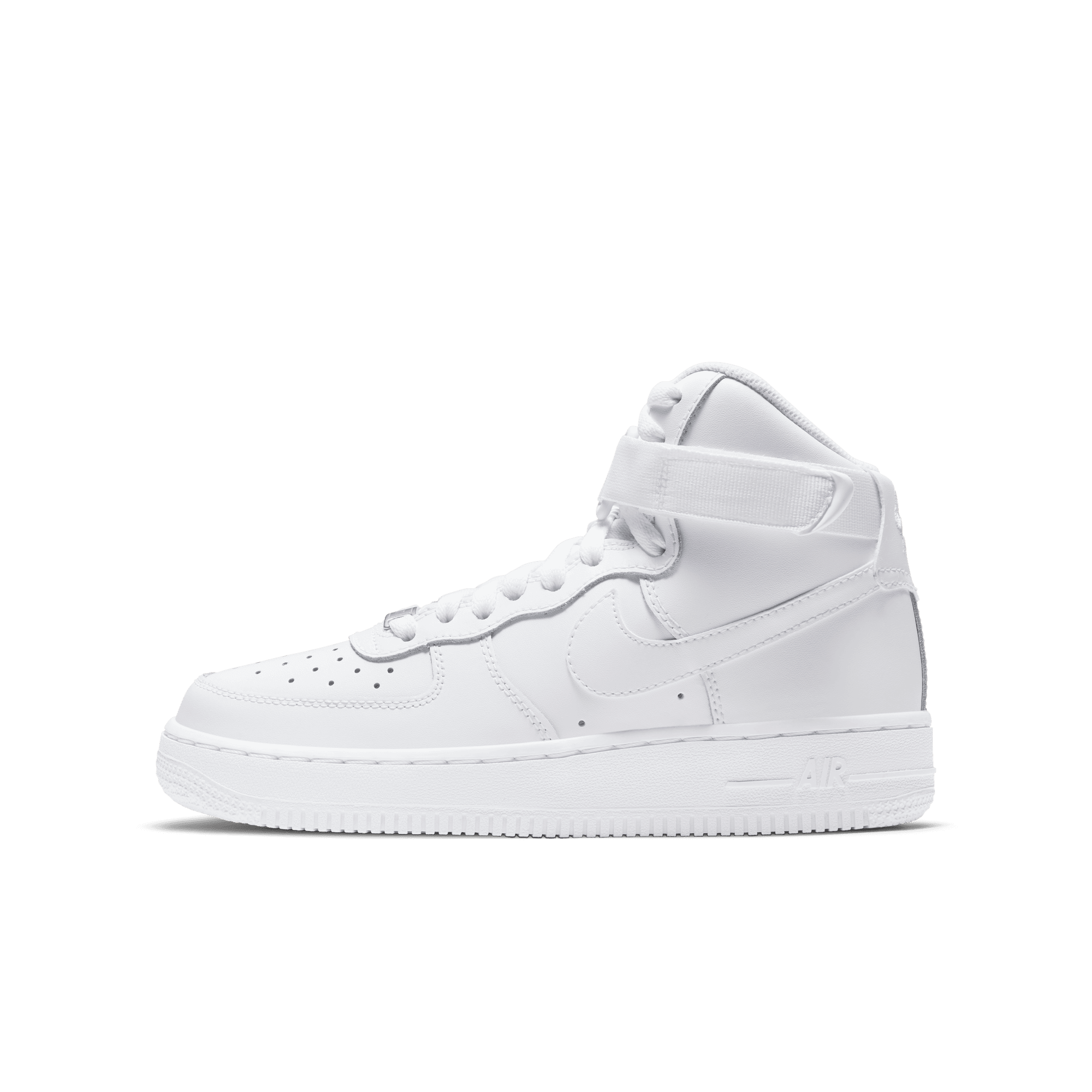 Nike Air Force 1 High LE - Boy's Grade School