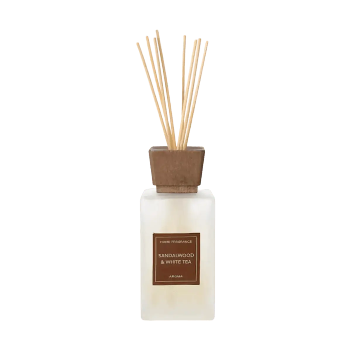 Nitori Japanese Aroma Diffuser for Bedroom - Soothing Sandalwood & White Tea Scent, 400ml