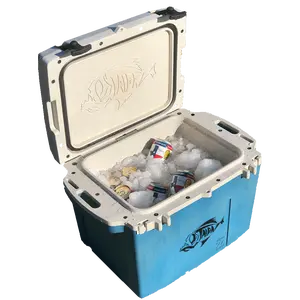 Taiga Coolers 27 Quart Terra Pacific Blue Cooler