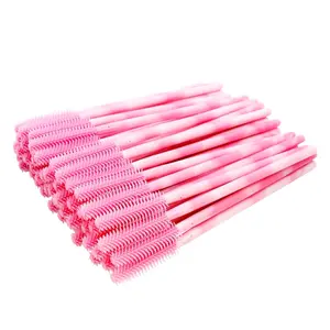 100pc Disposable Makeup Tools Kit | Mascara Wands, Spoolies, Lip Applicators & Liner Brushes