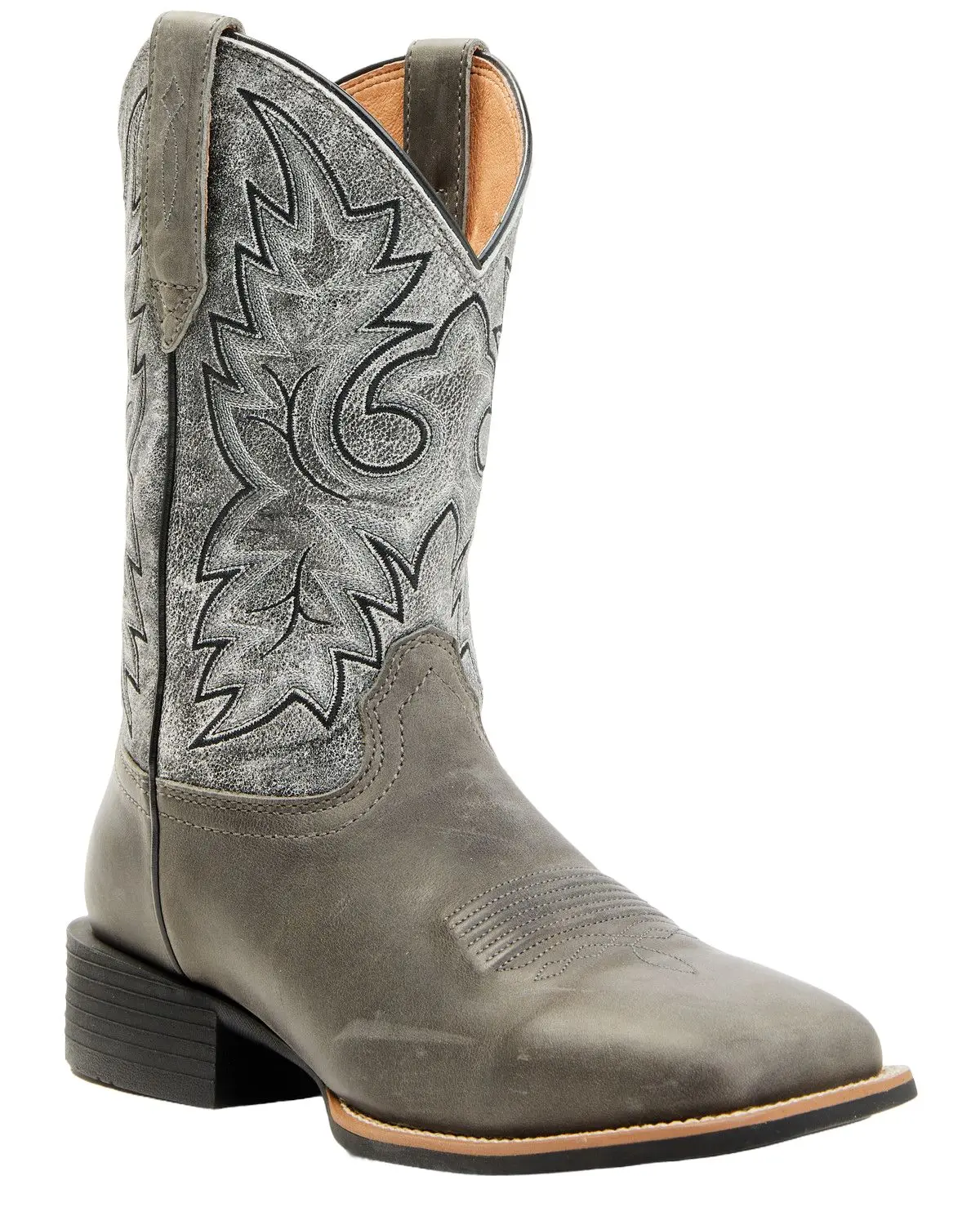 Cody James Men's Men'S Badge Xero Gravity&Trade; Western Boot Broad - Bcjfa24p2-2
