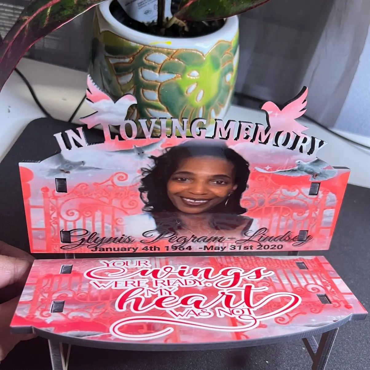 Memorial Bench