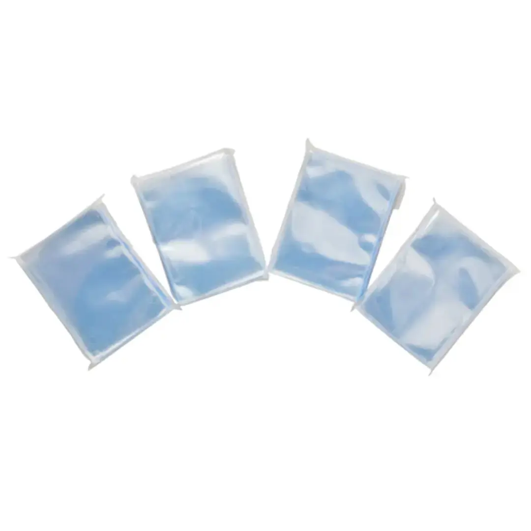 2.5" x 3.5" Soft Trading Sleeves,50 Sleeves Per Pack 2.5" x 3.5" Soft Trading Sleeves,50 Sleeves Per Pack