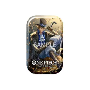 One Piece Tin Pack Set Vol. 2