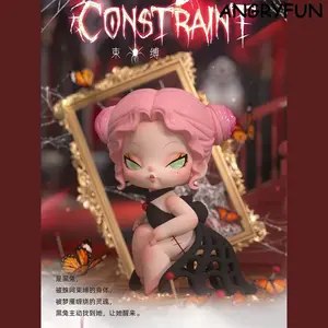 Nightmare Core Blind Box Figure – Authentic Collectible Art Toy, Cute Desk Display Figurine Gift for Girls and Collectors