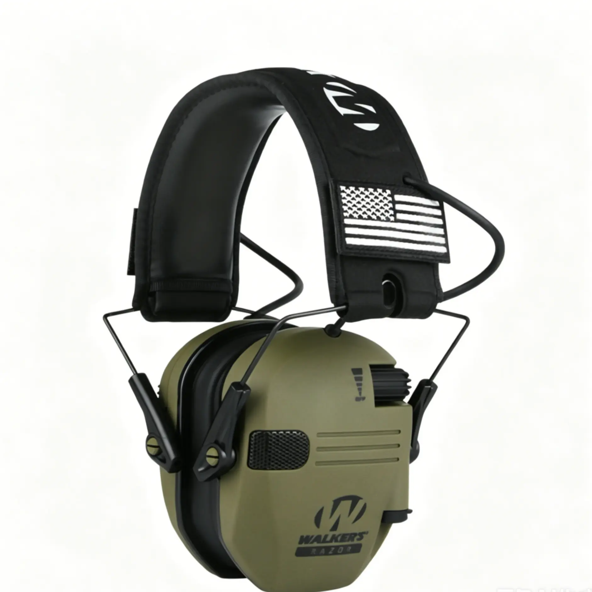 Tactical Noise Reduction Headphones, Ear Protection, Over Ear